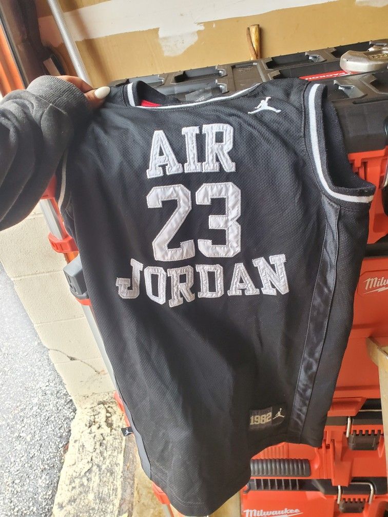 Jordan Air Jersey Tank 