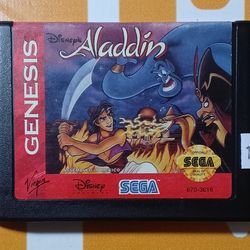 Disney's Aladdin (Sega Genesis)