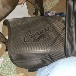 69 To 72 Camaro Ss Floor Mats All Four