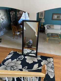 Full Length Dressing Mirror