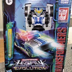 Transformers Legacy Action Figures