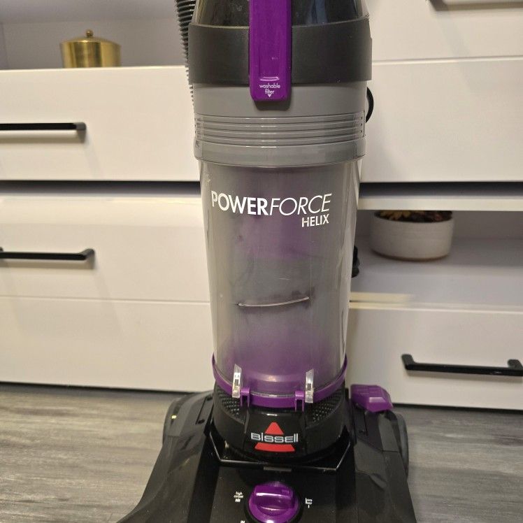 Power Force Helix Bissell Vacuum Cleaner