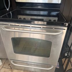 Stove and Oven