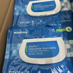 12 Paquetes De Wipes - Ver Descripción $3 Cada Uno