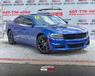 2022 Dodge Charger