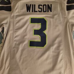 Russell Wilson Jersey
