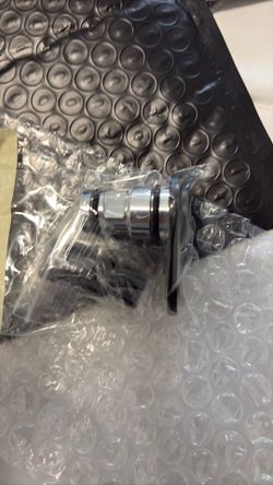 Q50 oil solenoid block-off plate