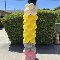Balloon Column 