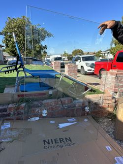 Vidrio Para Mesa Nuevo