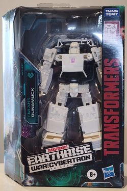 Transformers Earthrise Runamuck