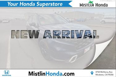 2026 Honda CR-V Hybrid
