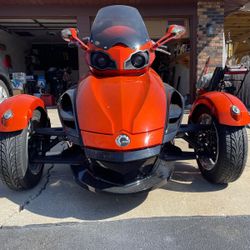 2008 Can—am Spyder