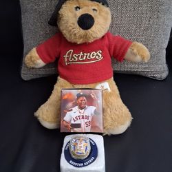 Astros $60 Dlls. 