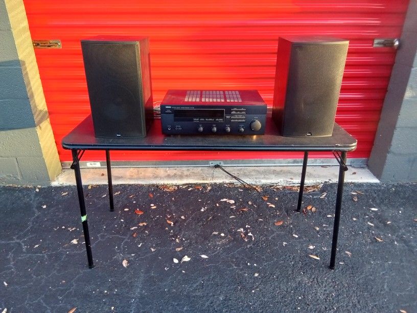 EQUIPO DE MUSICA PROFESIONAL EXCELLENT CONDITIONS