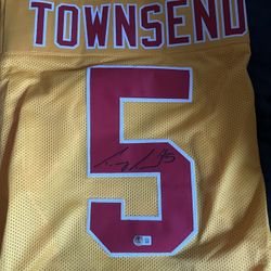 Signed Jersey’s 