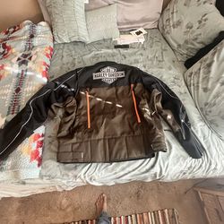 Harley Davidson Jacket