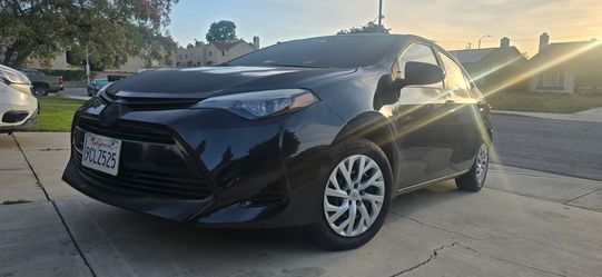 2019 Toyota Corolla