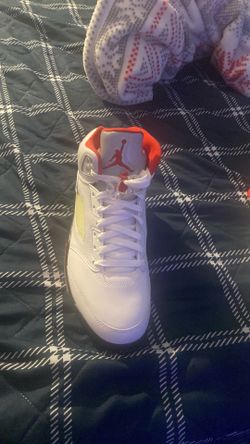 Jordans five