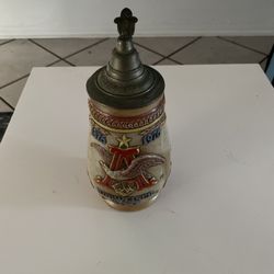 Vintage Beer Stein