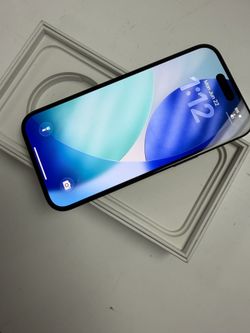 Tmobile iPhone 15 128GB
