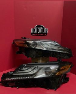 Toyota Camry 2021-2023 headlight