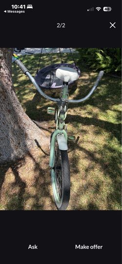 Beach Cruiser