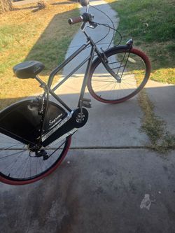 26" Huffy suprime  beach cruise