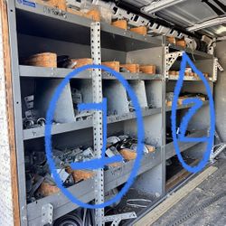 GARAGE DOOR PARTS FOR SALE 