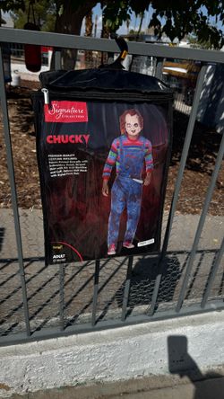 Chucky Custom
