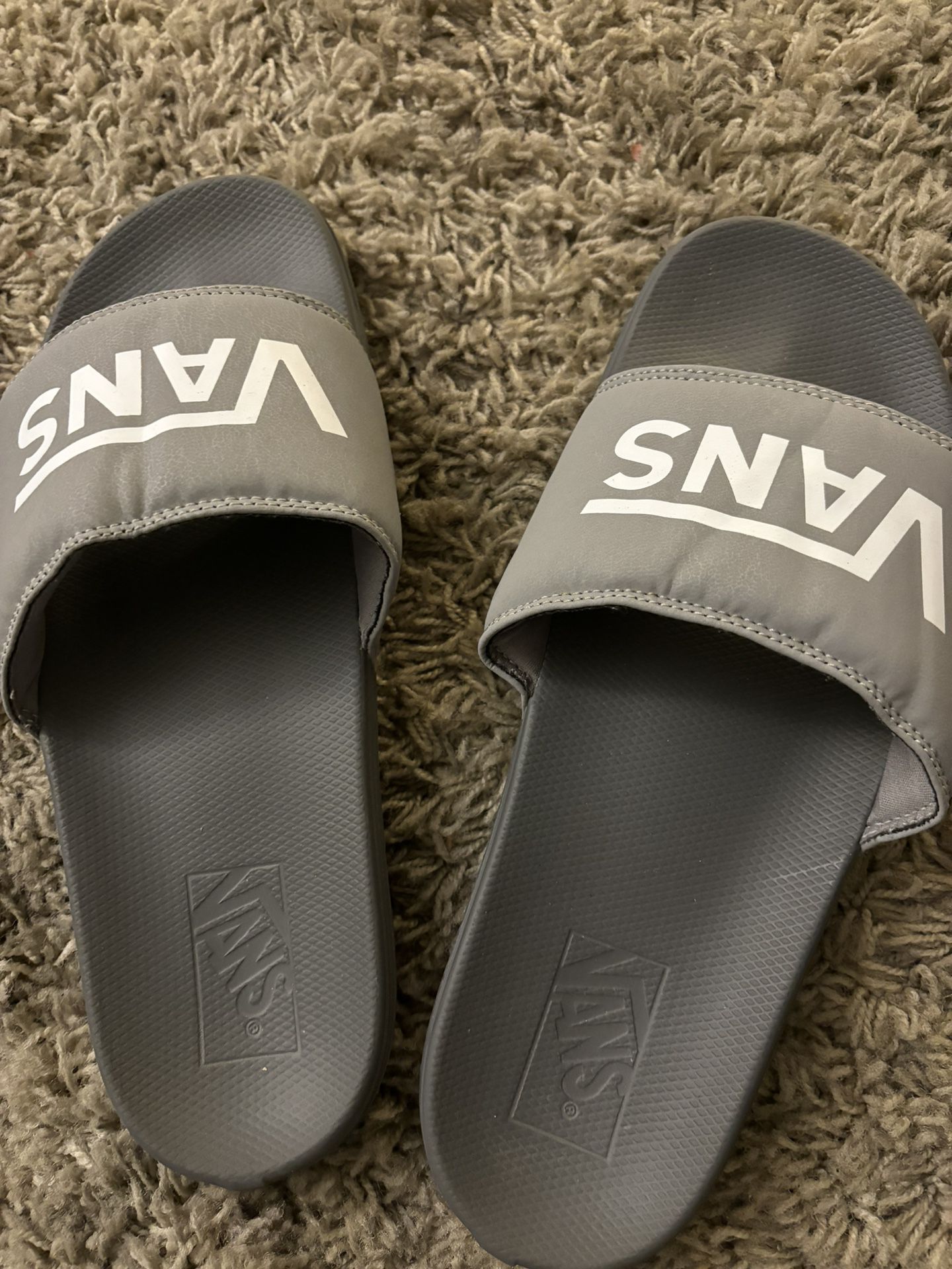 Vans Sandals Size 13