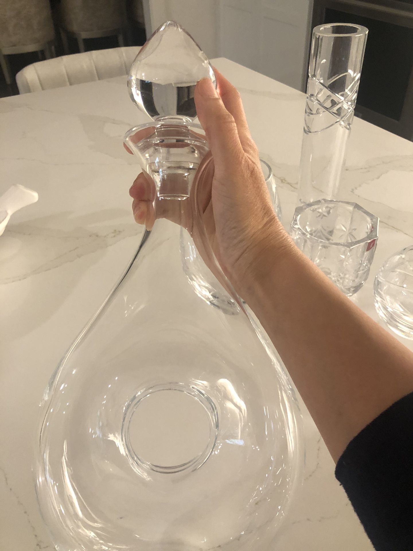 Decanter By Lenox 