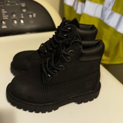 Timberland Boots Size 10c