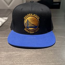 Warriors SnapBack
