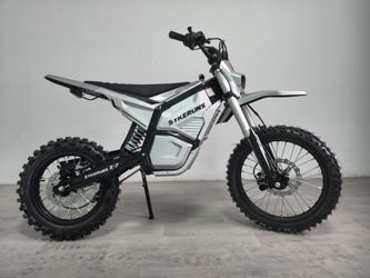 Sykeruns X7 5500W Electric Dirt Bike 60V 60MPH Brand New