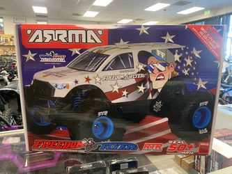 Arrma Freedom Flyer 1/10 223S RC Car