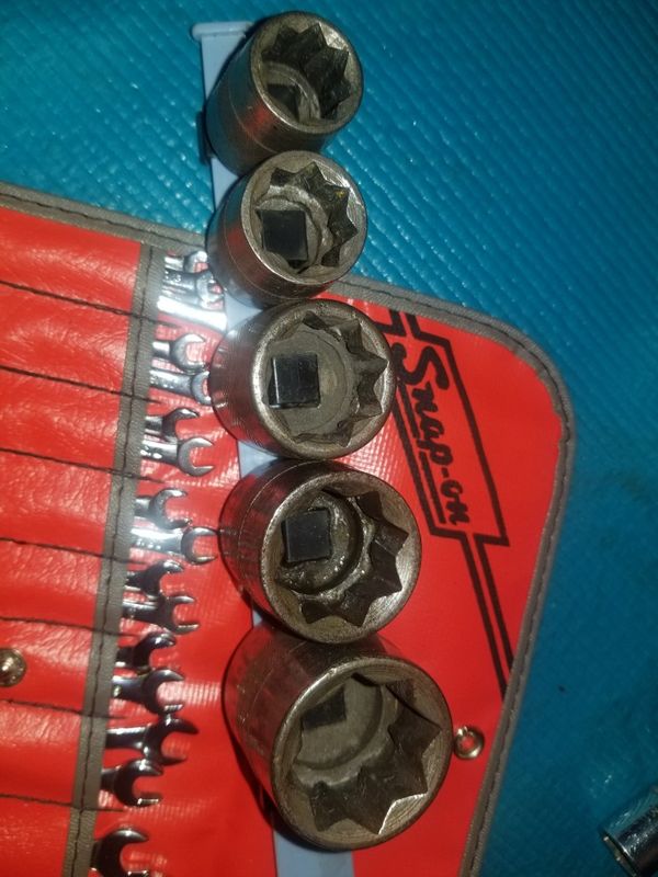 Snap on socket set for Sale in Orland Hills, IL OfferUp