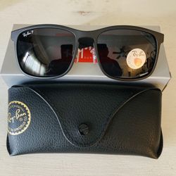 New Polarized Raybans