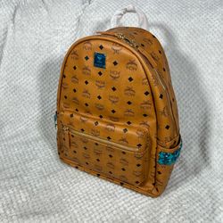 MCM backpacks $250