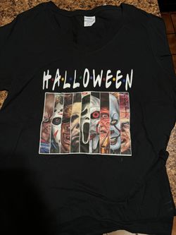 Halloween T Shirts $10 Each 