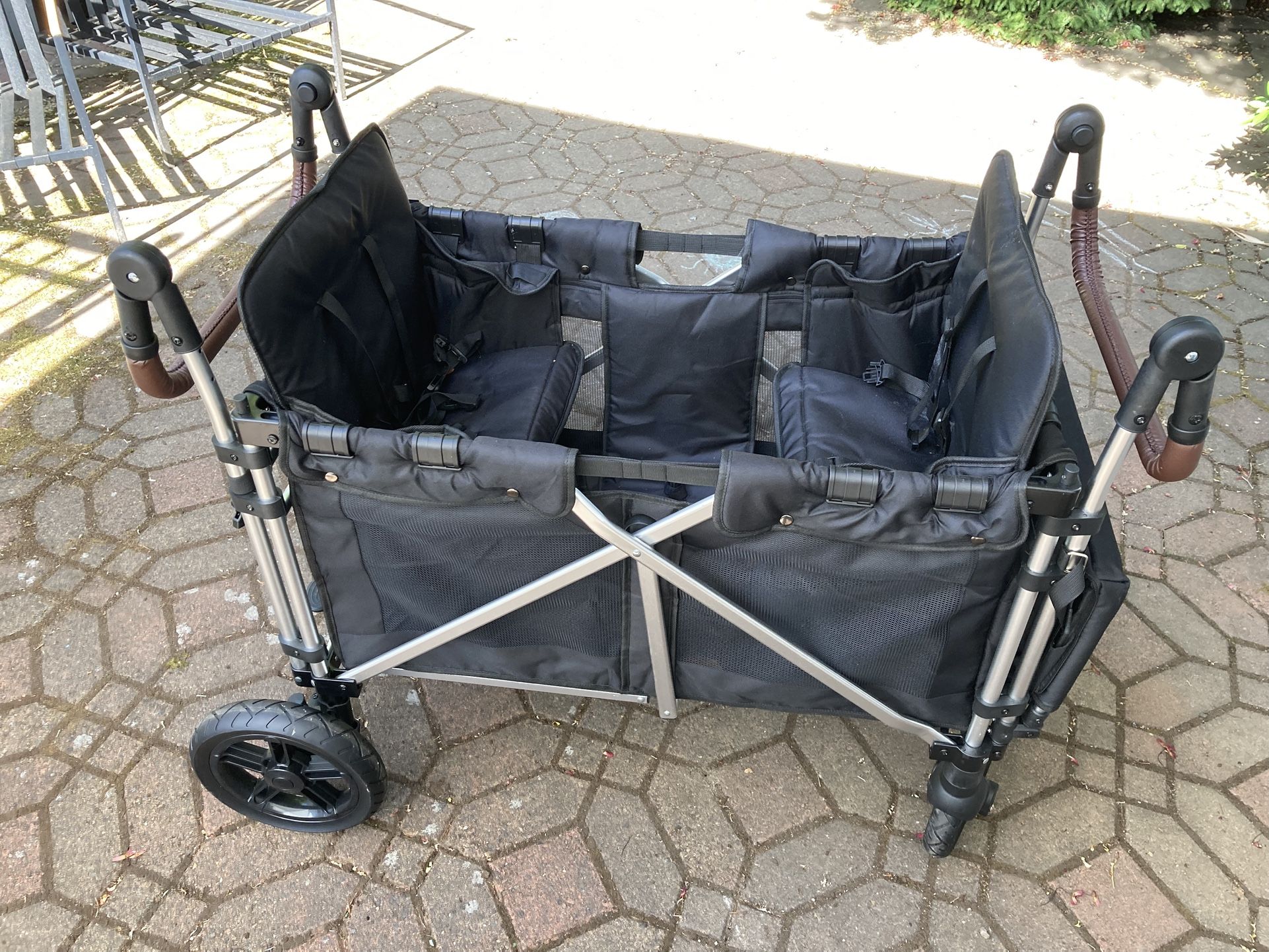 Double Stroller Wagon