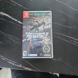 Tony Hawk's PRO SKATER 1+2