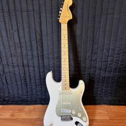 2022 Fender Stratocaster Jv Modified 60s 
