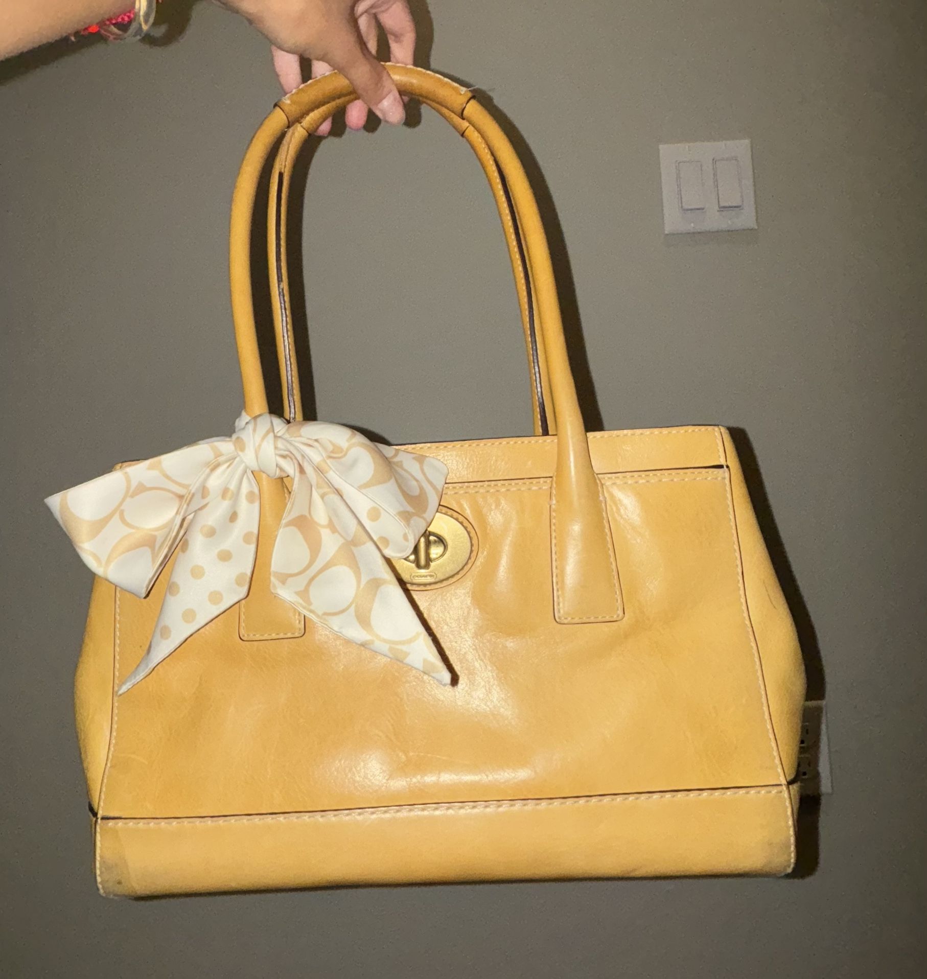 Coach Madeline bag