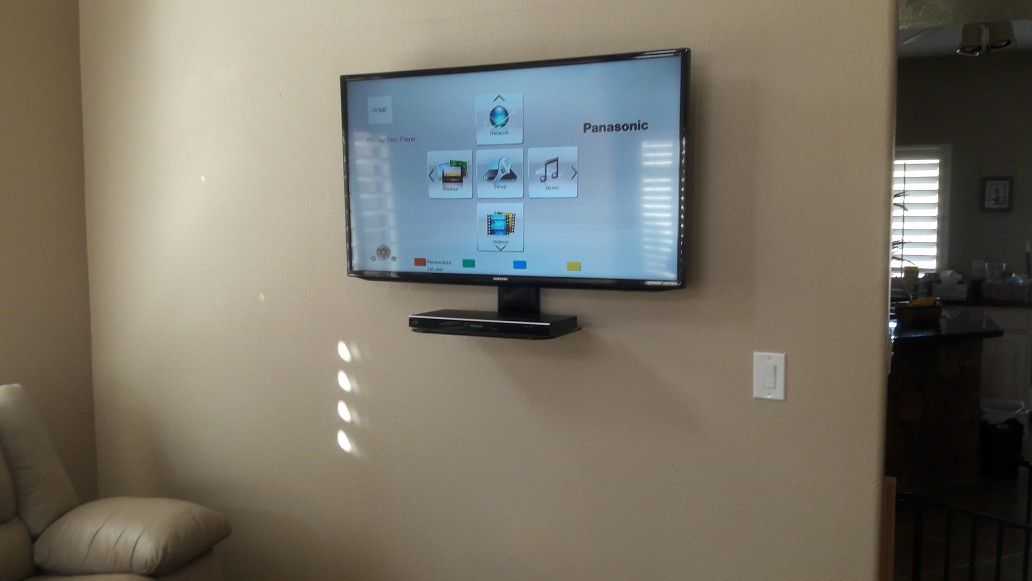 Mount Wall Tv 