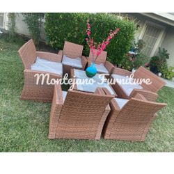 Brand New Outdoor Furniture Set ( In Box ) We Offer Same Day Delivery Service 