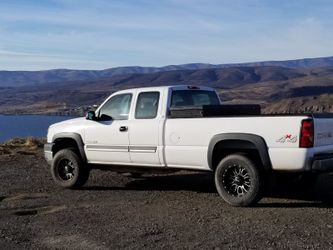 2005 Chevrolet Silverado 2500 HD