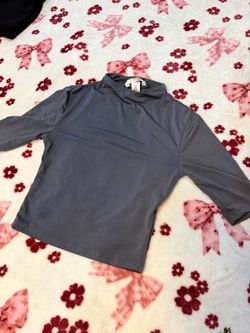 Blusa H&M Mujer - XS