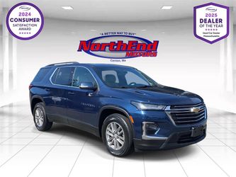 2022 Chevrolet Traverse