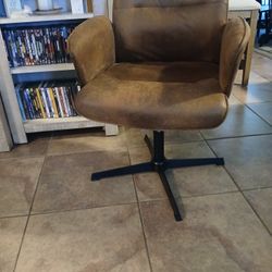 Chair And Basket 