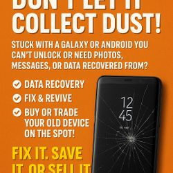 iPhone/iPad/Galaxy/Android 📱